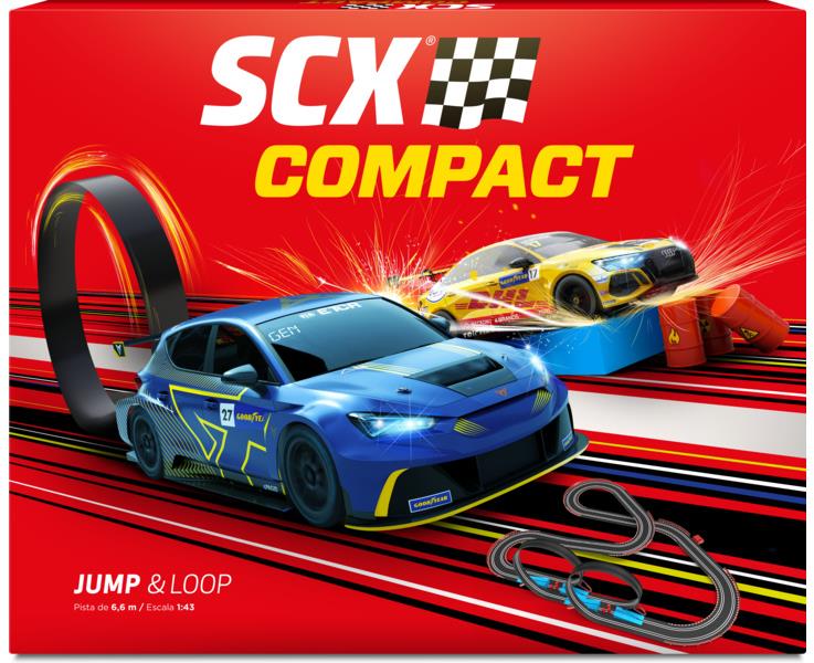 SCX Compact Jump & Loop