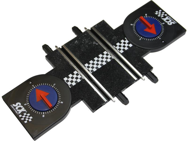 SCX Compact – Počítadlo kôl