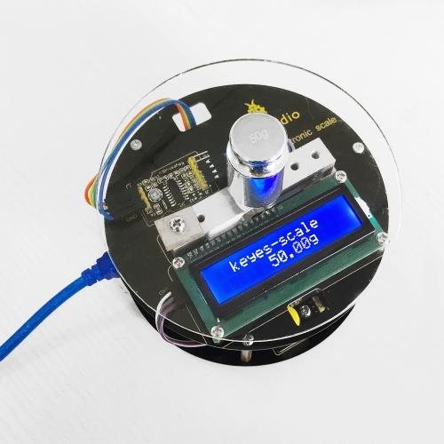 Keyestudio KS0087 Arduino DIY elektronická váha základná súprava