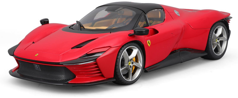 Bburago Signature Ferrari Daytona SP3 1 : 18 červená