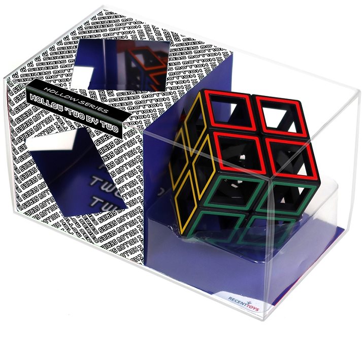 RecentToys Hollow Cube 2 na 2