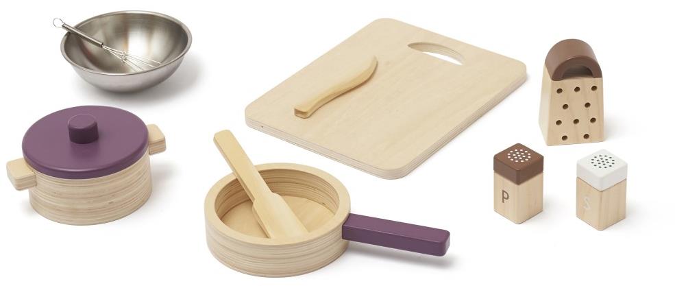 Kid's Concept Sada riadu na varenie Kid´s Hub