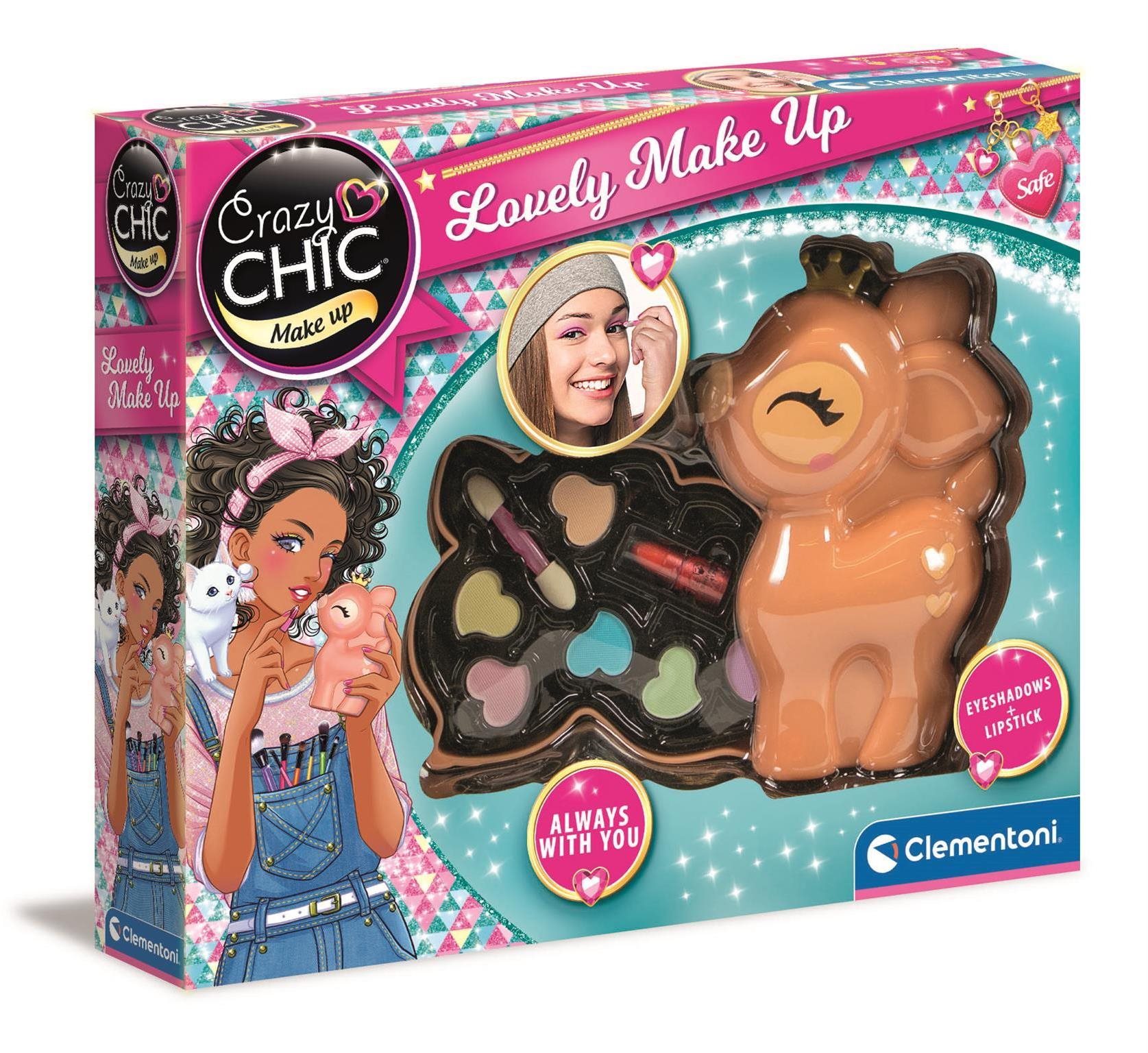 Clementoni FAWN MINI Sada na líčenie