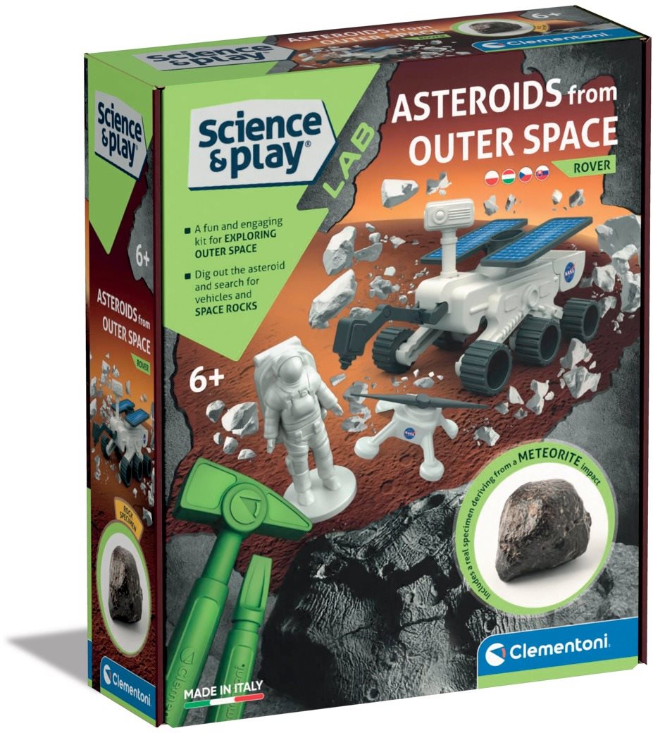 Clementoni NASA Objavovacia sada