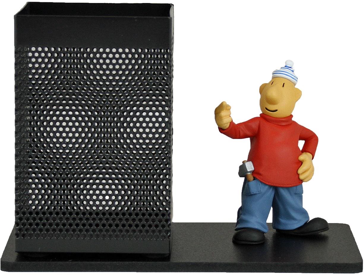 Vizopol MAT drôtený, červený