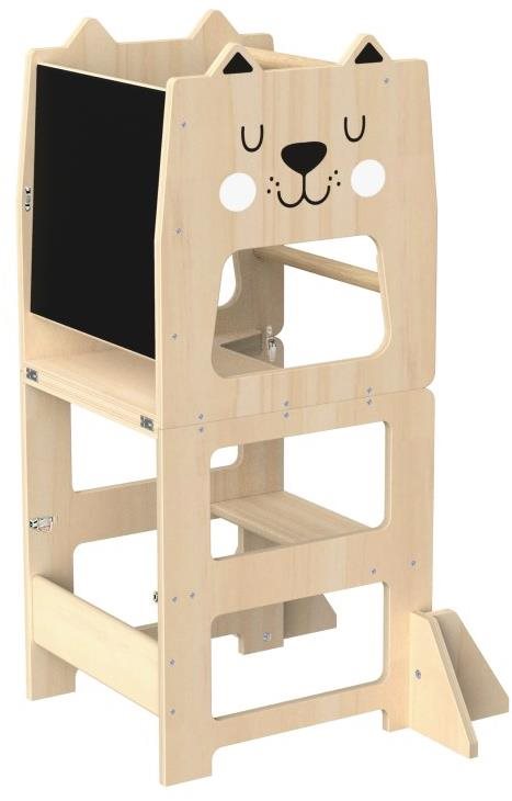 eliNeli Učiaca veža 4 v 1 levíček