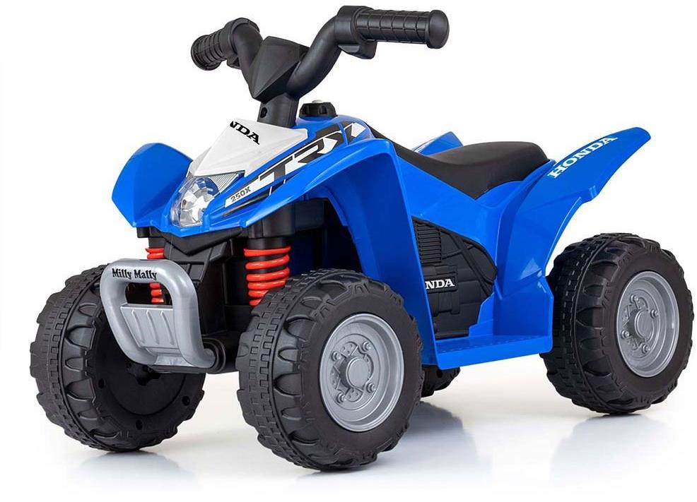 MILLY MALLY Honda ATV modrá