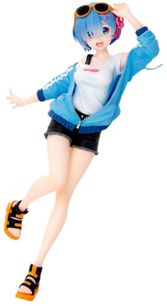 Taito Prize Re:Zero figúrka Rem Sporty Summer