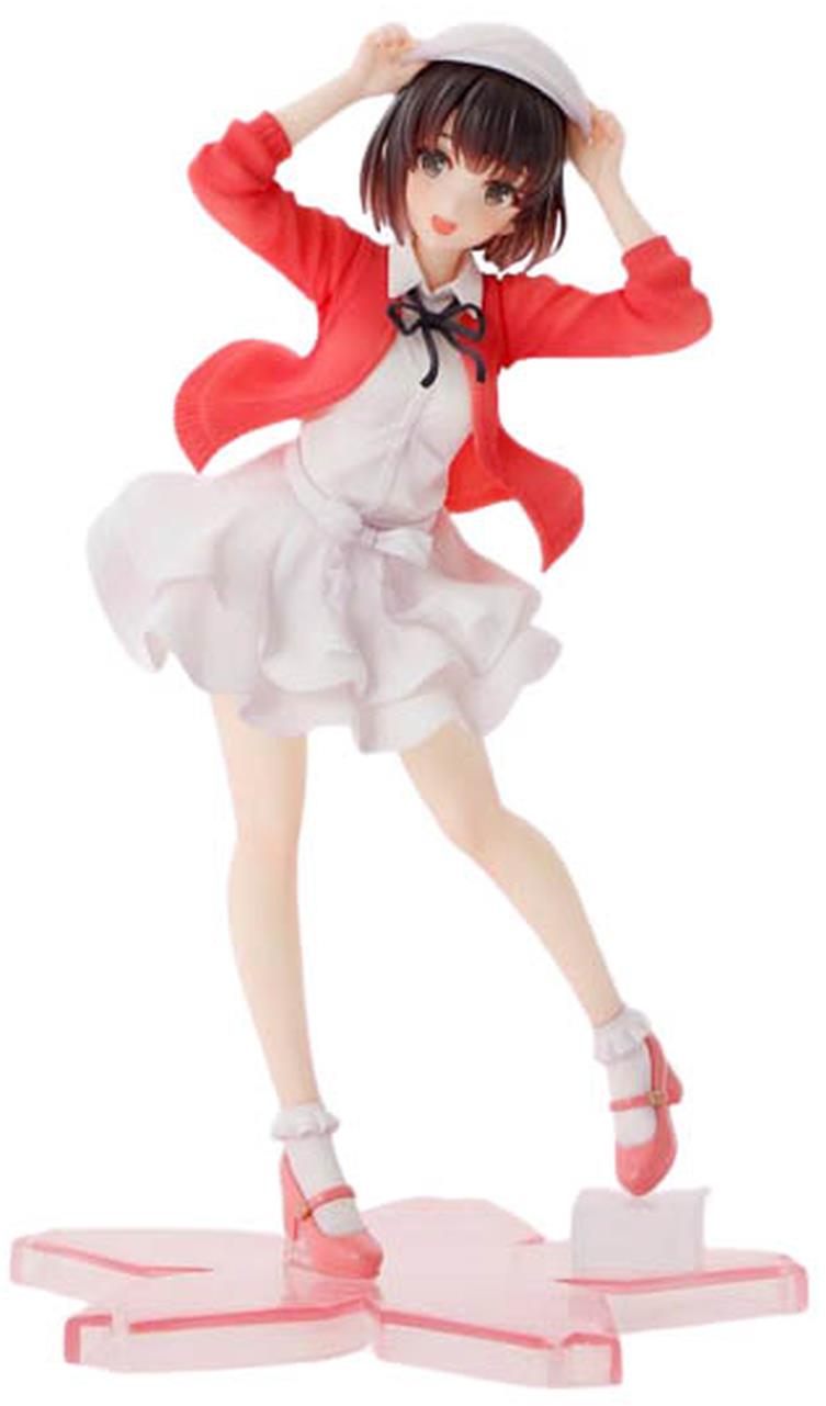 Taito Prize Saekano figúrka Megumi Kato Heroine Uniform
