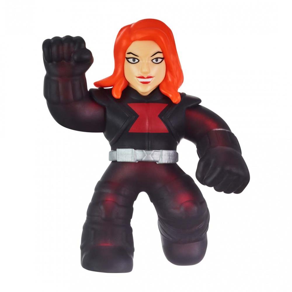 Heroes Of Goo Jit Zu Hrdina Marvel Black Widow