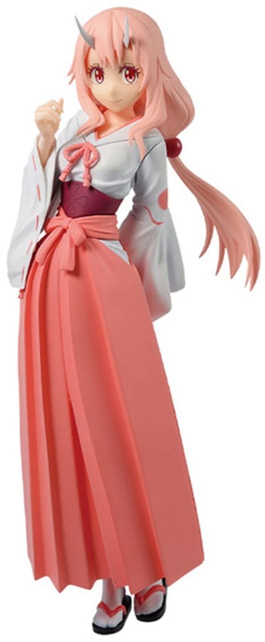 Banpresto figúrka That Time Aj Got Reincarnated as a Slime Shuna