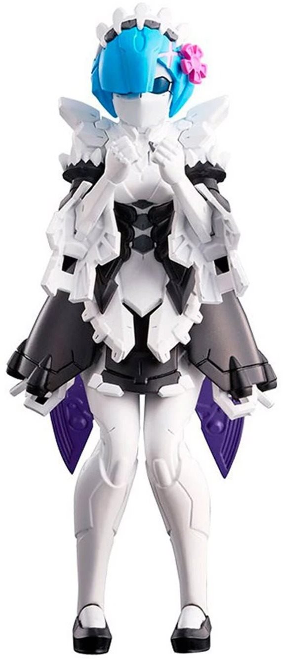 Banpresto figúrka Re: Zero Starting Life v Another World Bijyoid Rem Ver. A