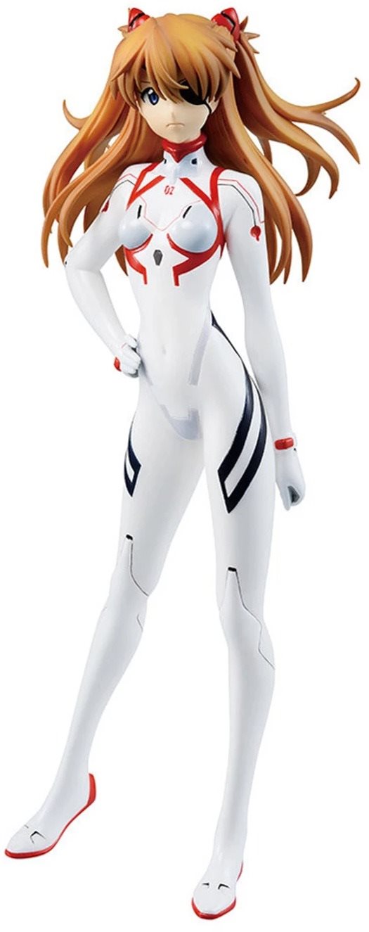 Bandai Ichibansho figúrka Evangelion: 3,0 + 1,0 Ichibansho Asuka Shikinami Langley
