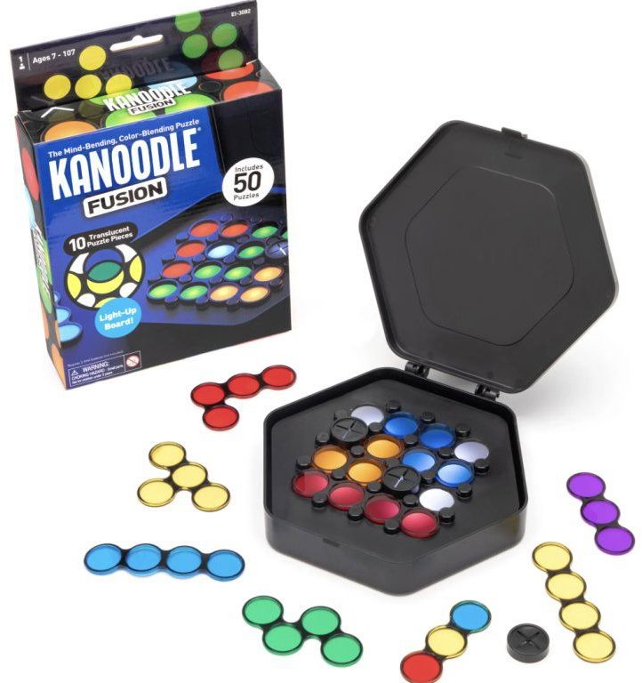 Educational Insights Kanoodle Fusion