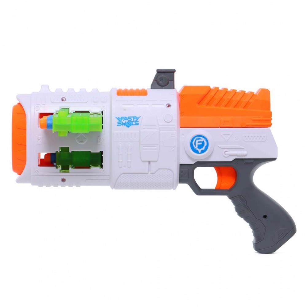 Invento pištoľ Rýchle strely Cross Combat Elite Foam Launcher