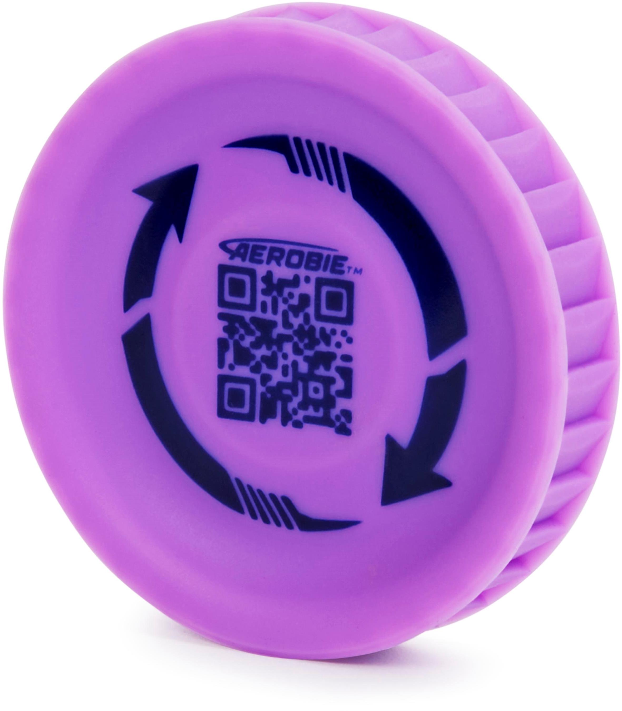 AEROBIE PRO LITE vreckový, fialový