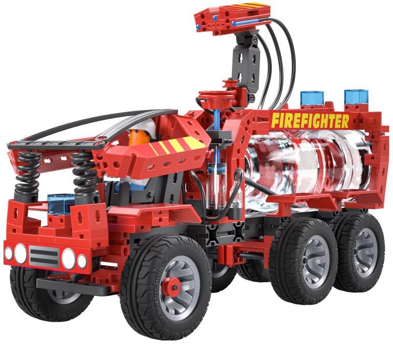 Fischertechnik Advanced Stavebnica Hasič