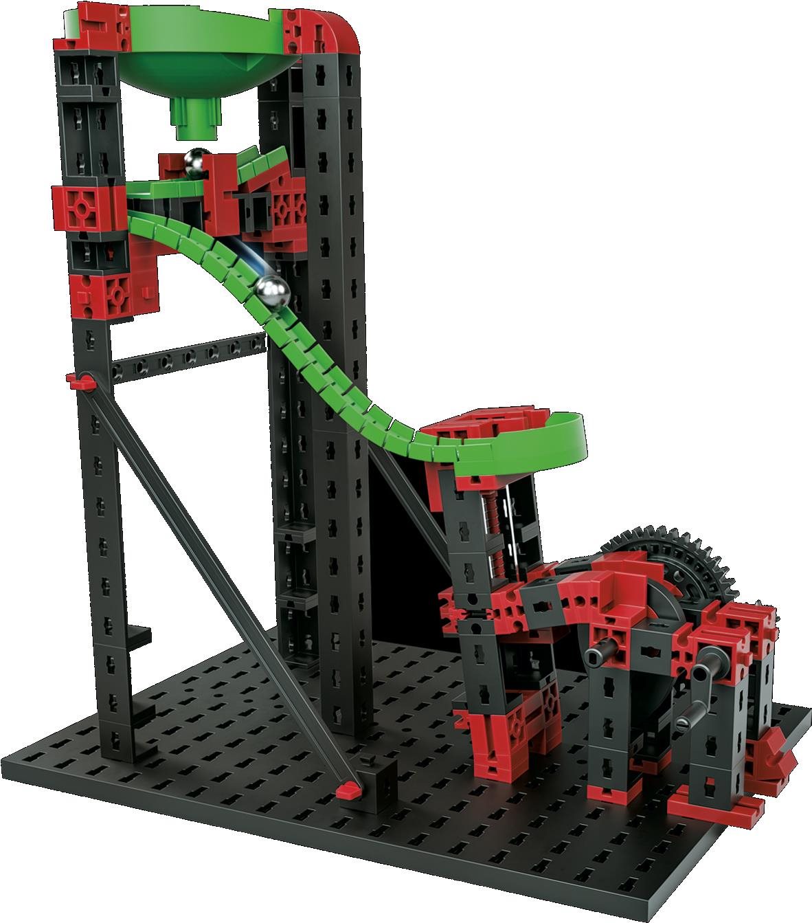 Fischertechnik Dynamic Stavebnica Dynamic XM