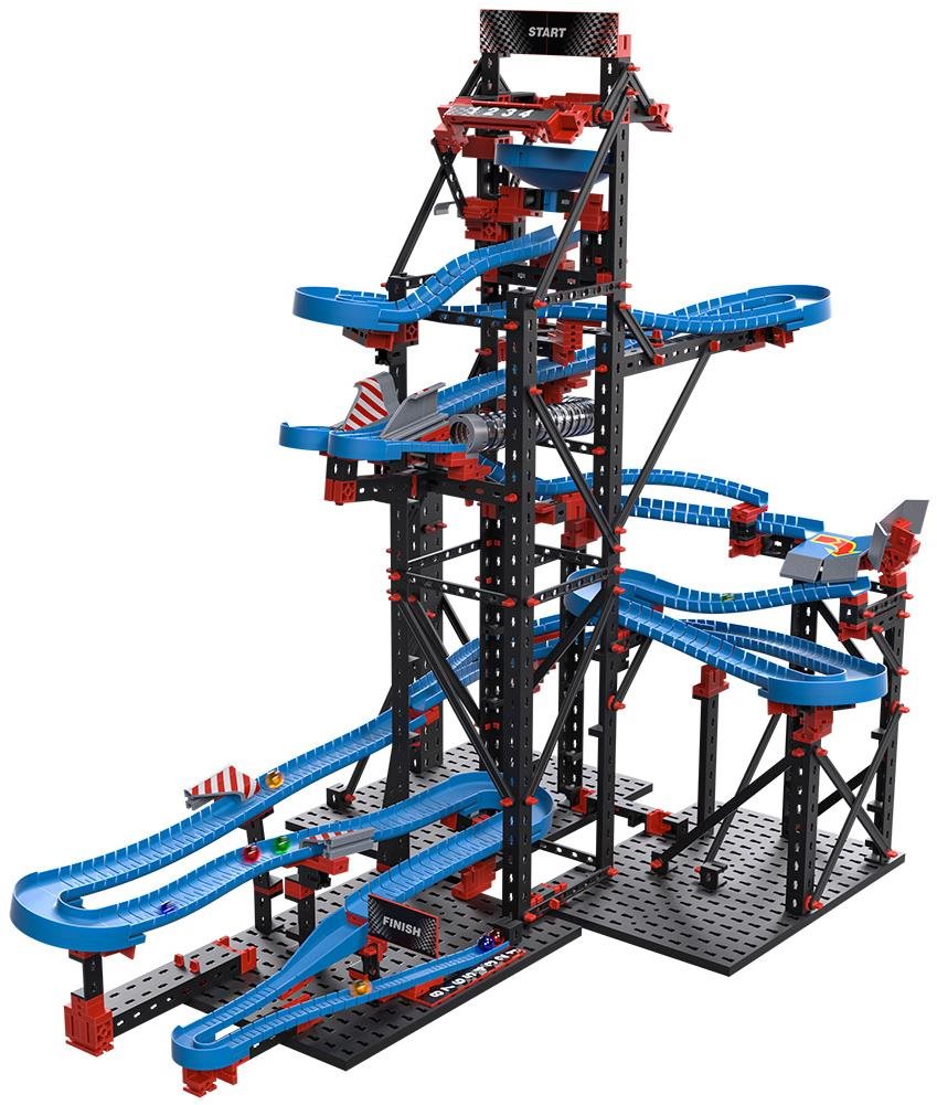 Fischertechnik Dynamic Stavebnica Marble Competition