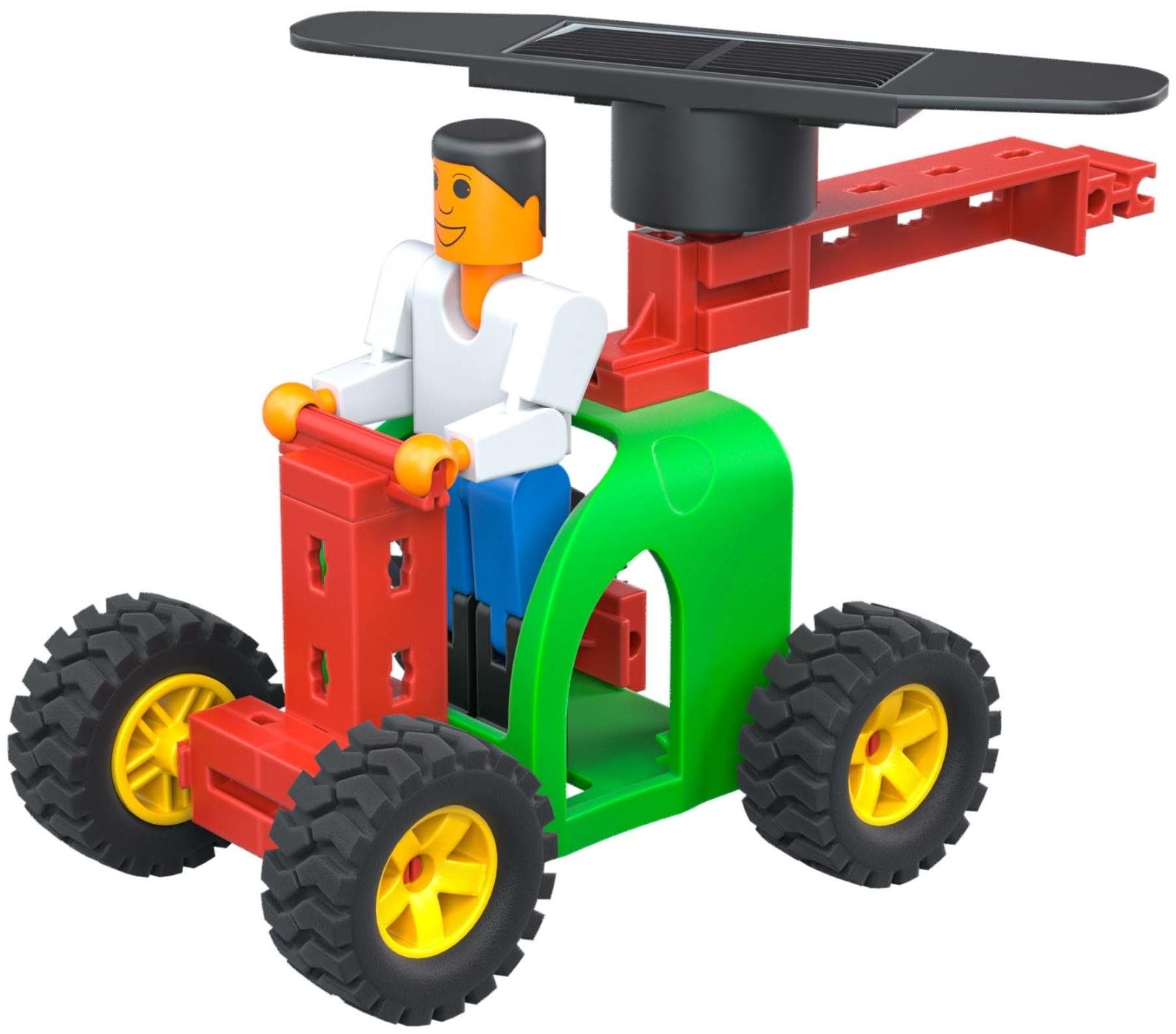 Fischertechnik Junior Inžinier