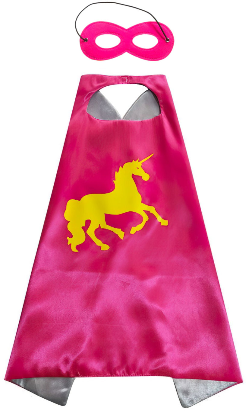 FunCo Detský karnevalový prevlek Unicorn 2v1