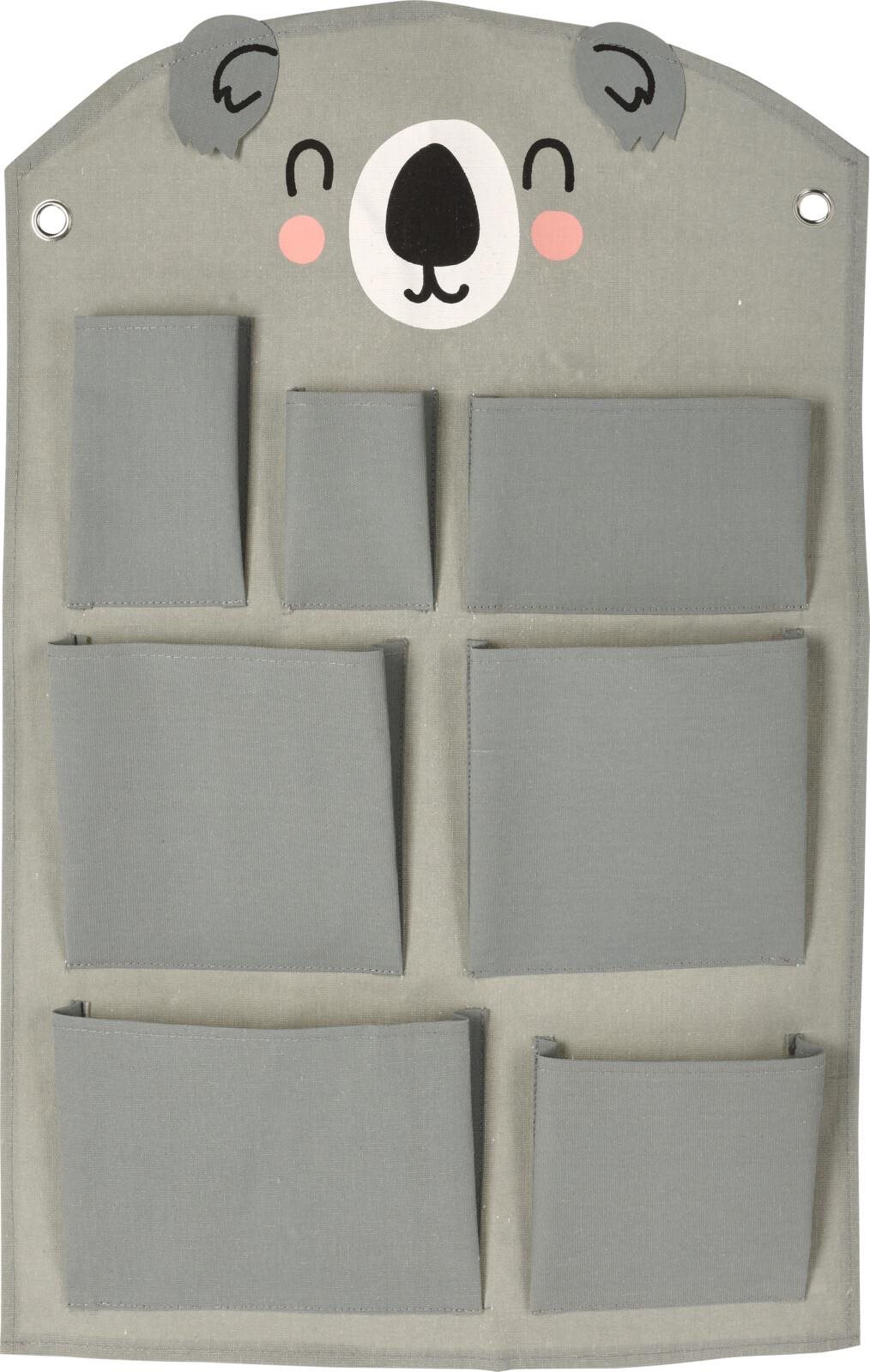 H&L Detský organizér Forest na stenu, koala
