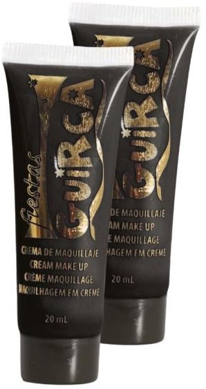 Guirca Čierny Make-Up v Tube – Halloween – 40 ml