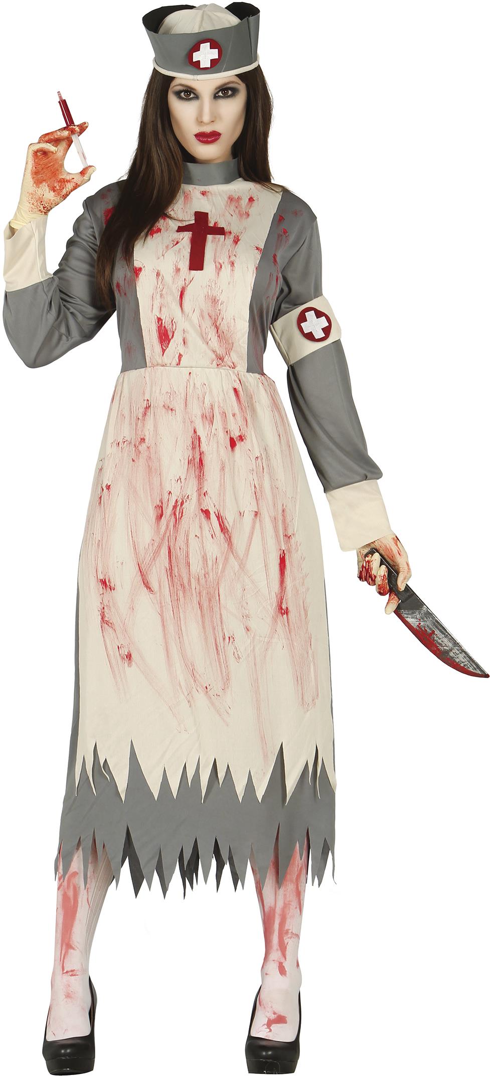 GUIRCA Zombie sestrička veľ. L 42/44