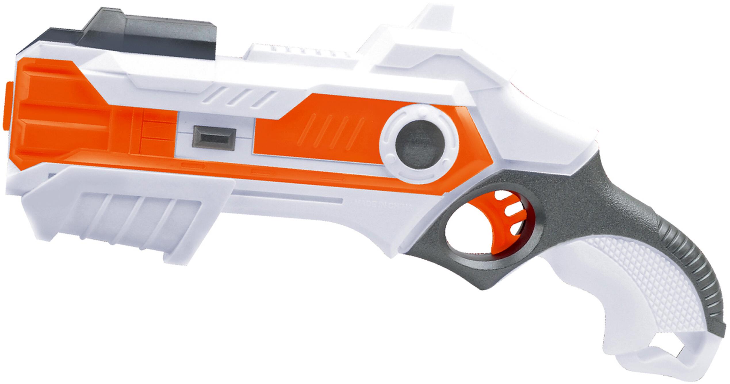 Aga4Kids Pištoľ na penové náboje MR1432 + 6 ks nábojov