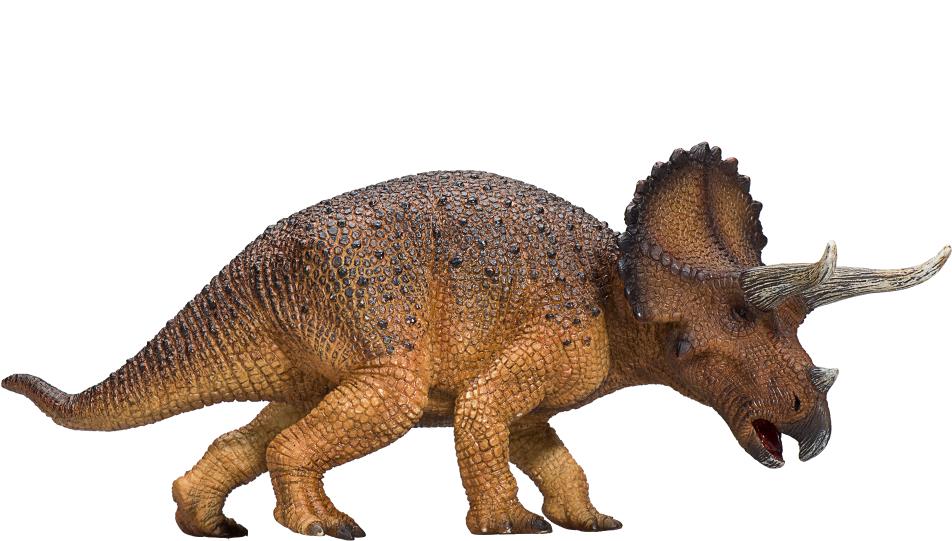 Mojo Fun dinosaurus Triceratops