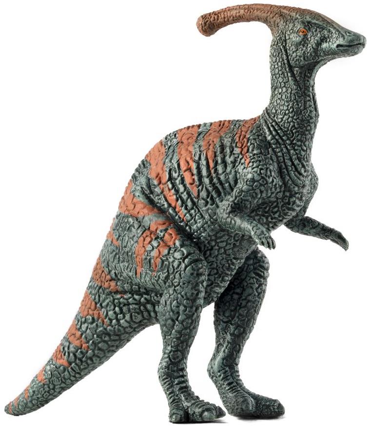 Mojo Fun dinosaurus Parasaurolophus