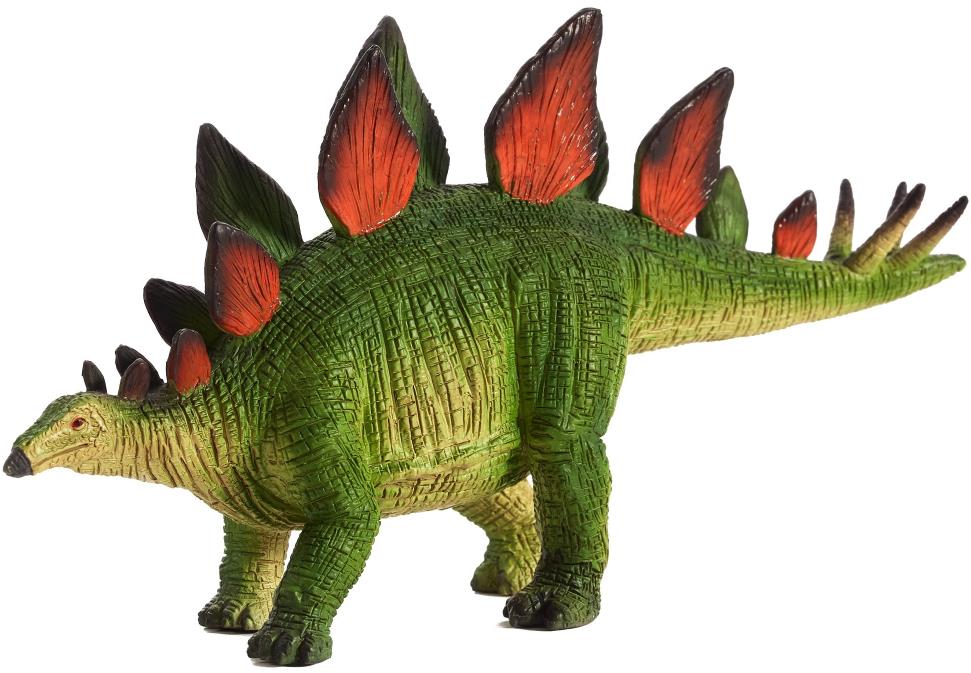 Mojo Fun dinosaurus Stegosaurus