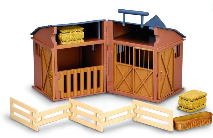 Collecta stajňa s príslušenstvom