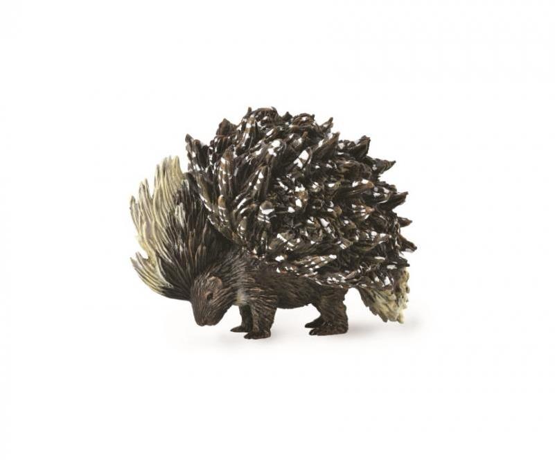 Collecta dikobraz bielochvostý