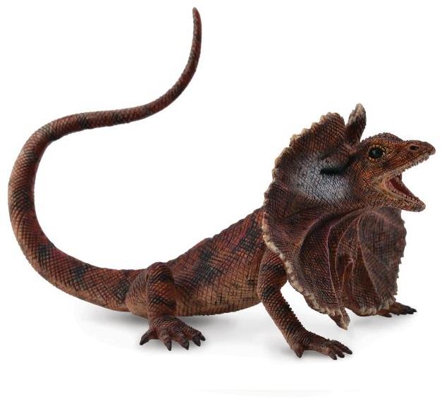 Collecta agama golierová