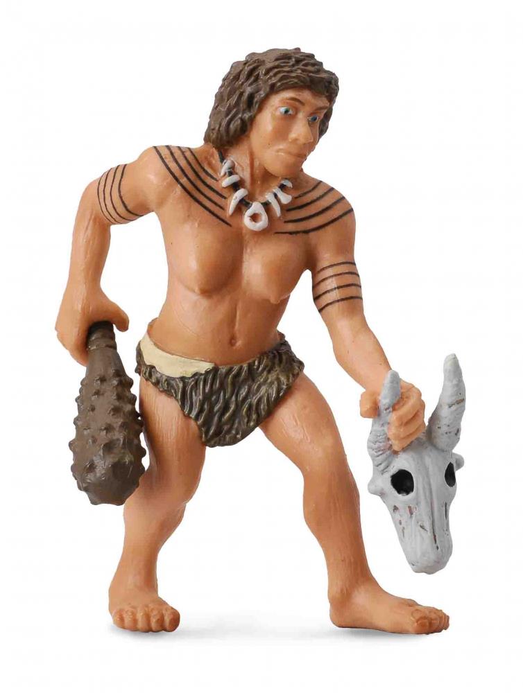 Collecta neandertálec žena