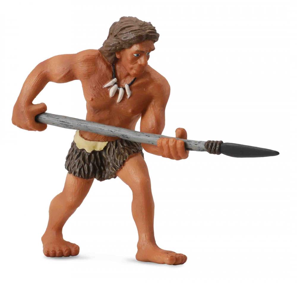 Collecta neandertálec muž