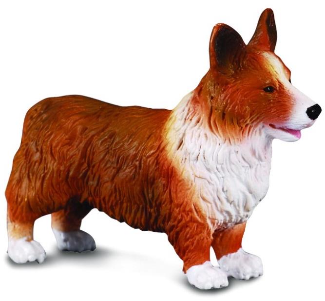 Collecta pes Welsh Corgi Pembroke