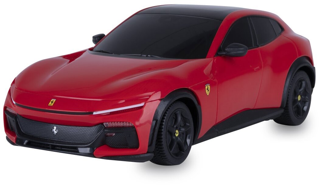 Jamara Ferrari Purosangue 1 : 24, červené, 2,4 GHz