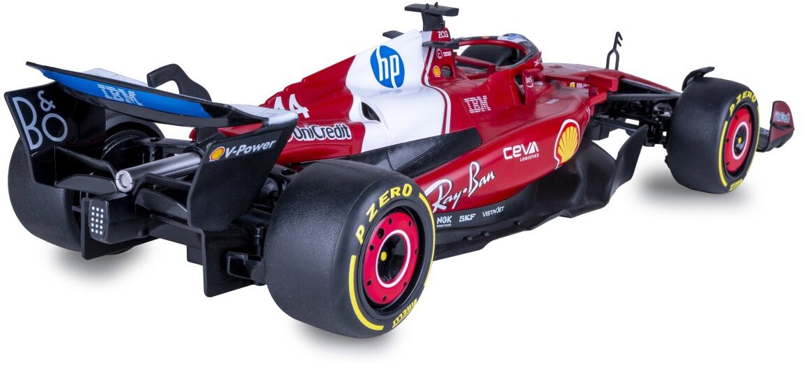 Jamara Ferrari SF-25 1 : 12, červené 2,4 GHz