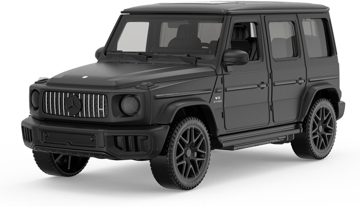 Jamara Mercedes-AMG G 63 Diecast 1:43 čierne