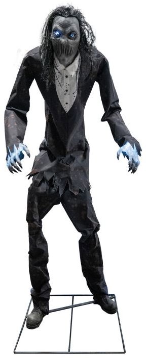 FUNNYFASHION Halloween obrí duch zo záhrobia, 230 cm