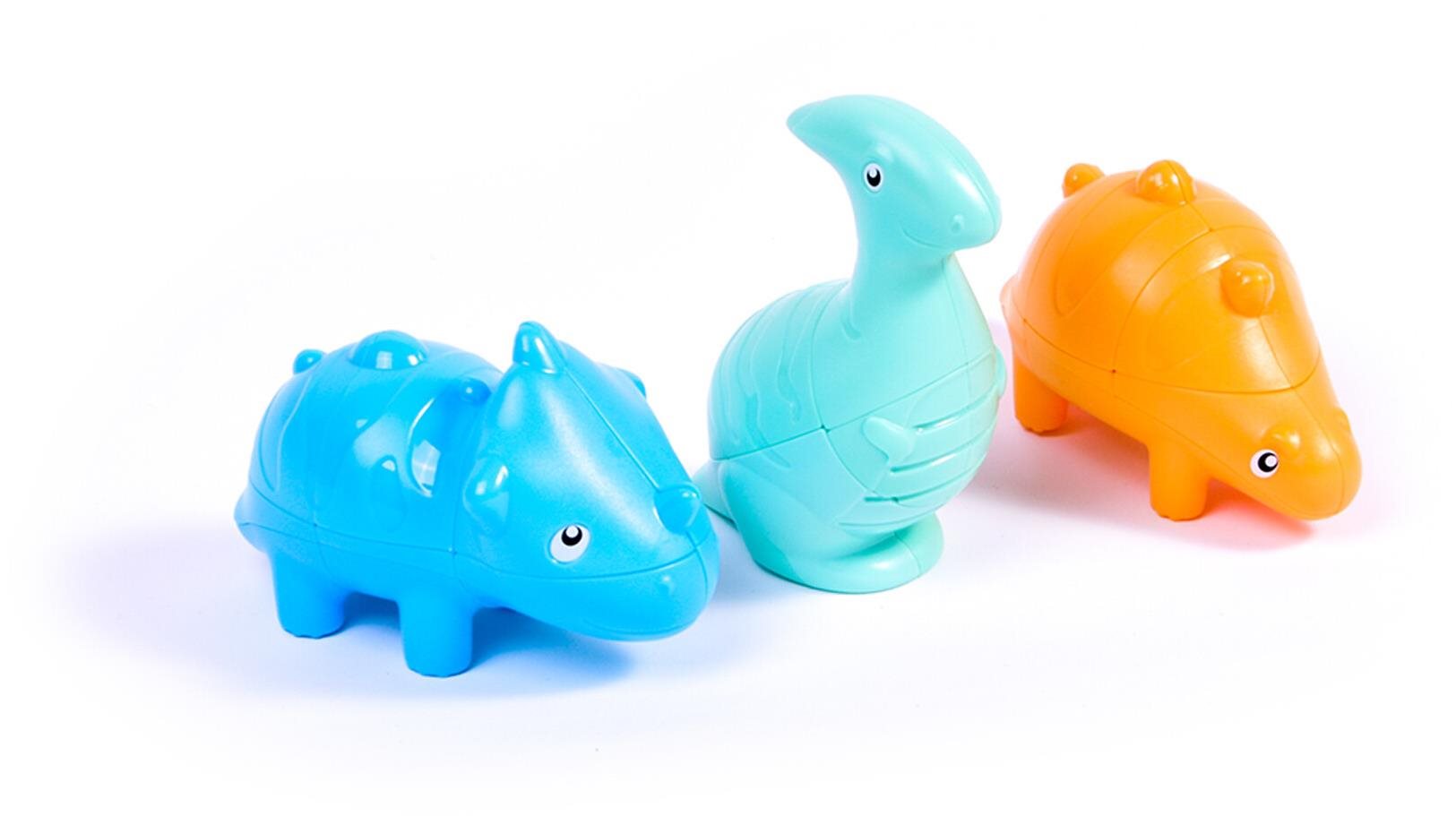 Aga Hlavolamy v tvare Dinosaura DS1110