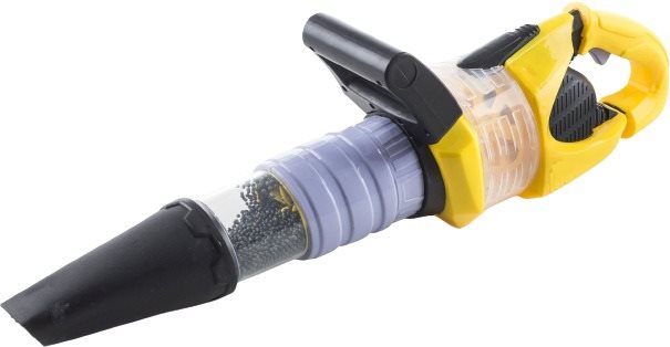 G21 Záhradný fukár na batérie Deluxe tools