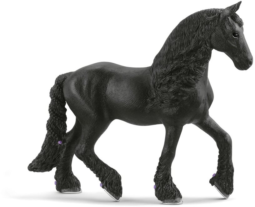Schleich 13906 - Kobyla frisianska