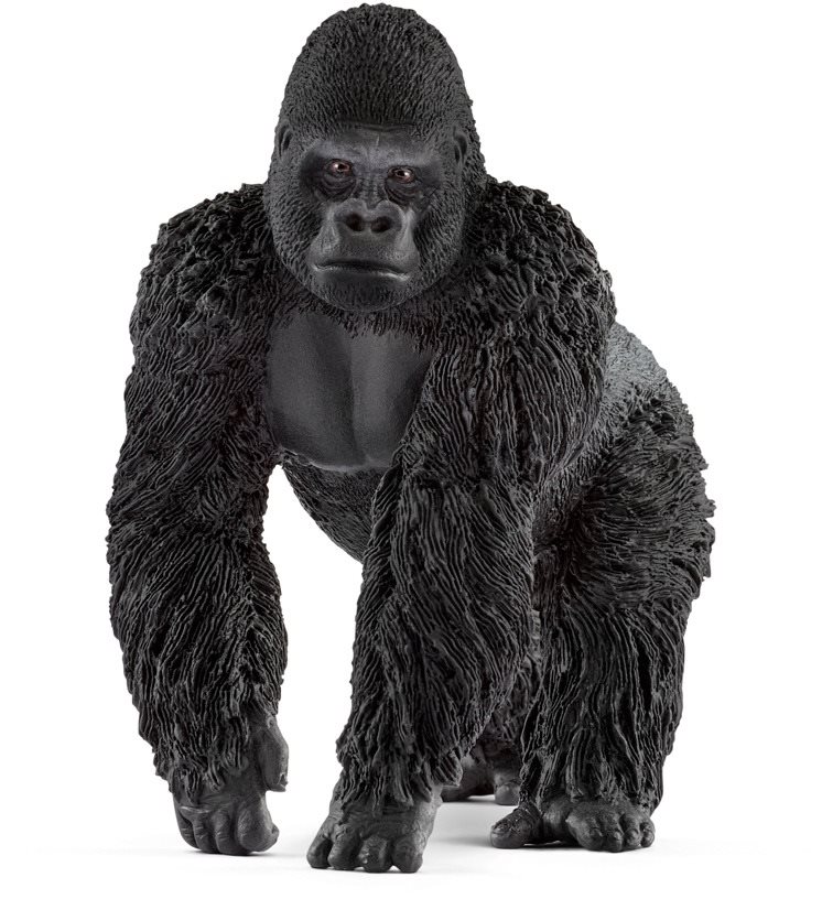 Schleich 14770 Gorilí samec
