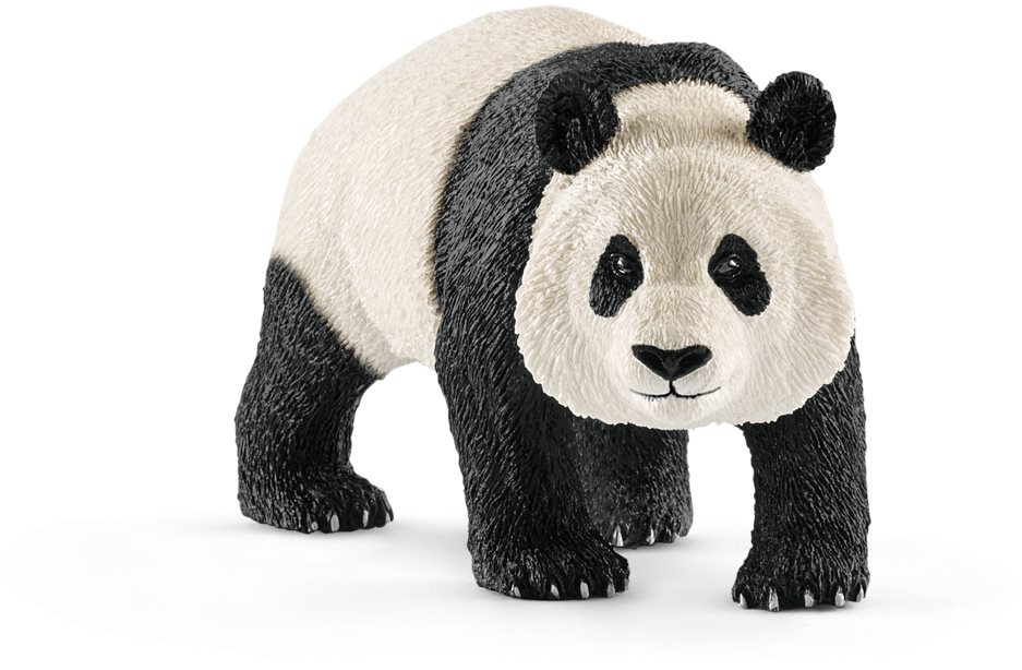 Schleich 14772 Panda veľká samec
