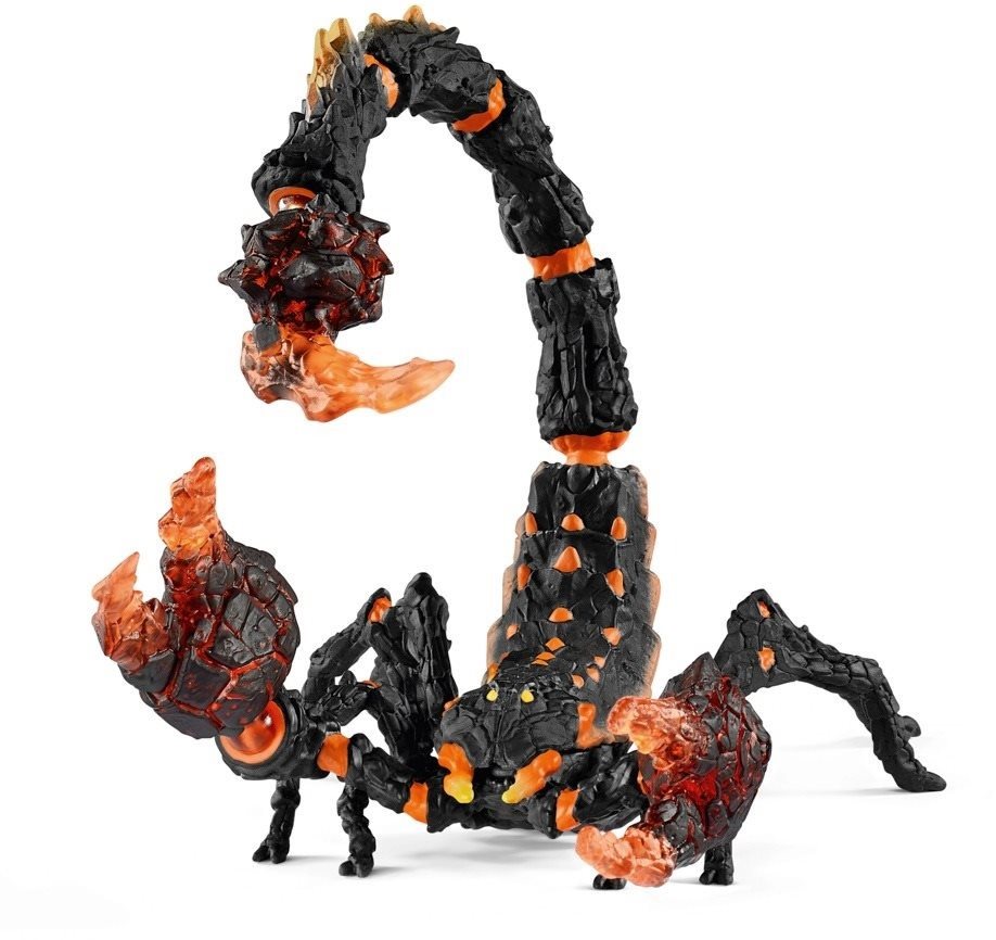 Schleich 70142 Lávový škorpión
