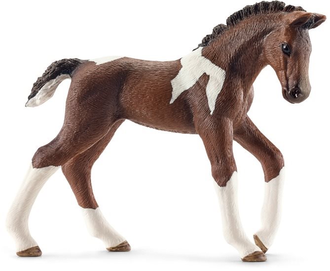 Schleich 13758 Žriebä koňa trakénskeho