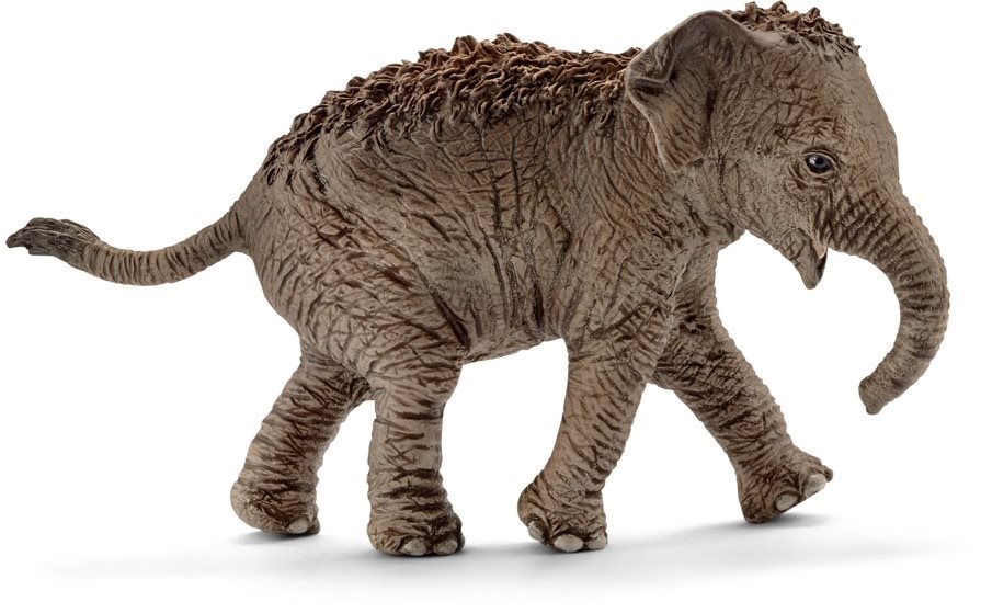Schleich 14755 Ázijský slon mláďa